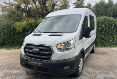 Ford Transit 2T Fourgon cabine approfondie Fg T330 L2H2 2.0 EcoBlue S&S Ambiente