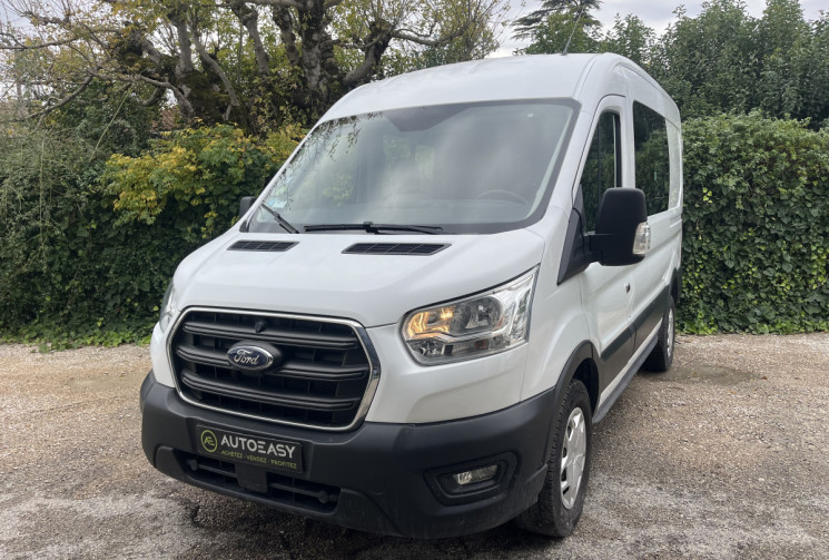 Ford Transit 2T Fourgon cabine approfondie Fg T330 L2H2 2.0 EcoBlue S&S Ambiente