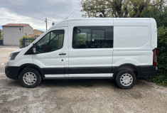 Ford Transit 2T Fourgon cabine approfondie Fg T330 L2H2 2.0 EcoBlue S&S Ambiente
