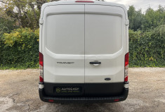 Ford Transit 2T Fourgon cabine approfondie Fg T330 L2H2 2.0 EcoBlue S&S Ambiente