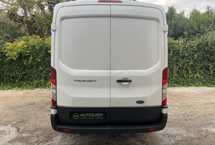 Ford Transit 2T Fourgon cabine approfondie Fg T330 L2H2 2.0 EcoBlue S&S Ambiente