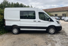 Ford Transit 2T Fourgon cabine approfondie Fg T330 L2H2 2.0 EcoBlue S&S Ambiente