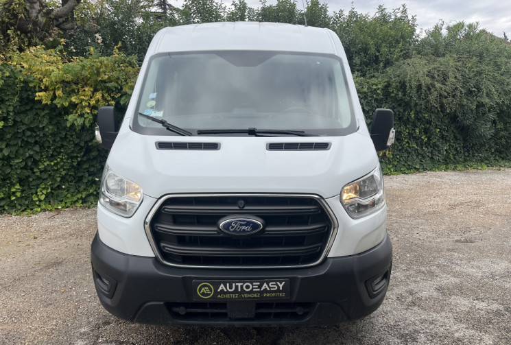 Ford Transit 2T Fourgon cabine approfondie Fg T330 L2H2 2.0 EcoBlue S&S Ambiente