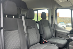 Ford Transit 2T Fourgon cabine approfondie Fg T330 L2H2 2.0 EcoBlue S&S Ambiente