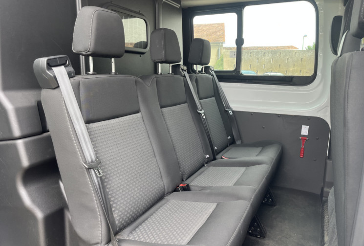 Ford Transit 2T Fourgon cabine approfondie Fg T330 L2H2 2.0 EcoBlue S&S Ambiente