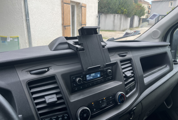 Ford Transit 2T Fourgon cabine approfondie Fg T330 L2H2 2.0 EcoBlue S&S Ambiente
