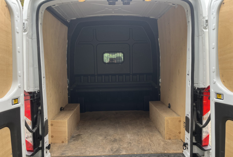 Ford Transit 2T Fourgon cabine approfondie Fg T330 L2H2 2.0 EcoBlue S&S Ambiente