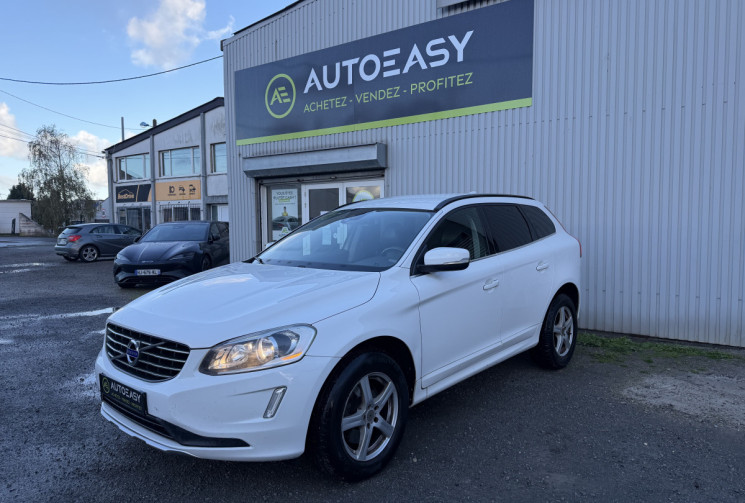 Volvo XC60 D3 2.0 136 MOMENTUM BUSINESS 