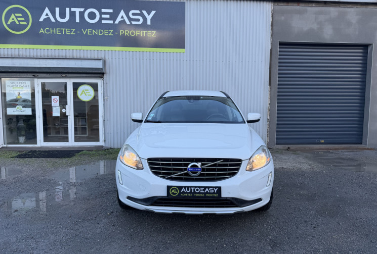 Volvo XC60 D3 2.0 136 MOMENTUM BUSINESS 