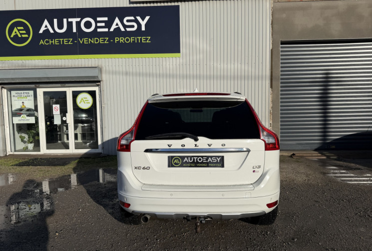 Volvo XC60 D3 2.0 136 MOMENTUM BUSINESS 