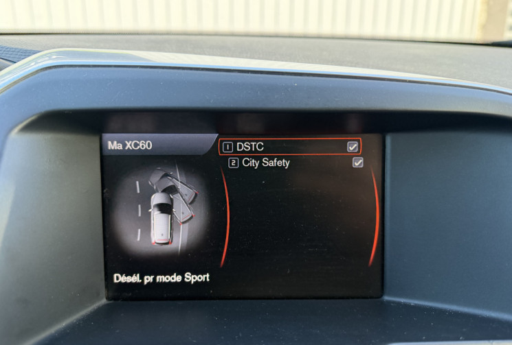 Volvo XC60 D3 2.0 136 MOMENTUM BUSINESS 