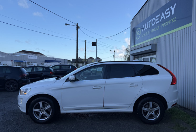 Volvo XC60 D3 2.0 136 MOMENTUM BUSINESS 