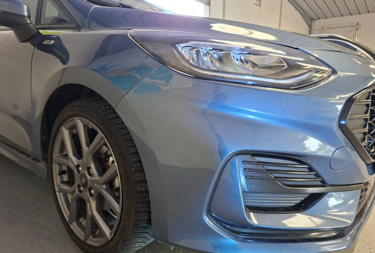 Ford Fiesta 1.0 Flexifuel 95 S&S BVM6 ST-Line