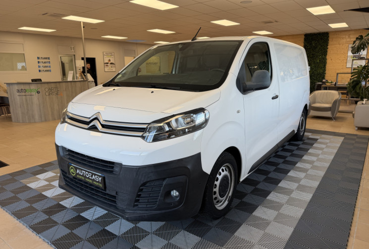 Citroën JUMPY  M 2.0 BLUEHDI EAT6 180 DRIVER / 2EME MAIN / KIT DISTRIBUTION NEUF 