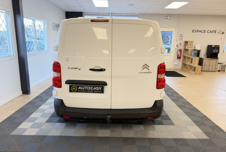 Citroën JUMPY  M 2.0 BLUEHDI EAT6 180 DRIVER / 2EME MAIN / KIT DISTRIBUTION NEUF 