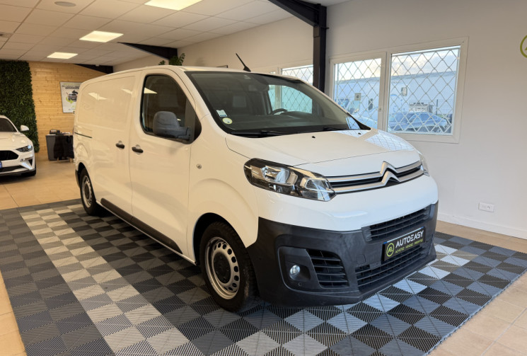 Citroën JUMPY  M 2.0 BLUEHDI EAT6 180 DRIVER / 2EME MAIN / KIT DISTRIBUTION NEUF 