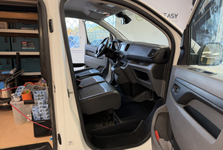 Citroën JUMPY  M 2.0 BLUEHDI EAT6 180 DRIVER / 2EME MAIN / KIT DISTRIBUTION NEUF 