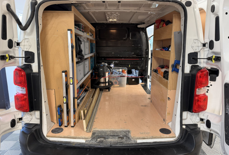 Citroën JUMPY  M 2.0 BLUEHDI EAT6 180 DRIVER / 2EME MAIN / KIT DISTRIBUTION NEUF 