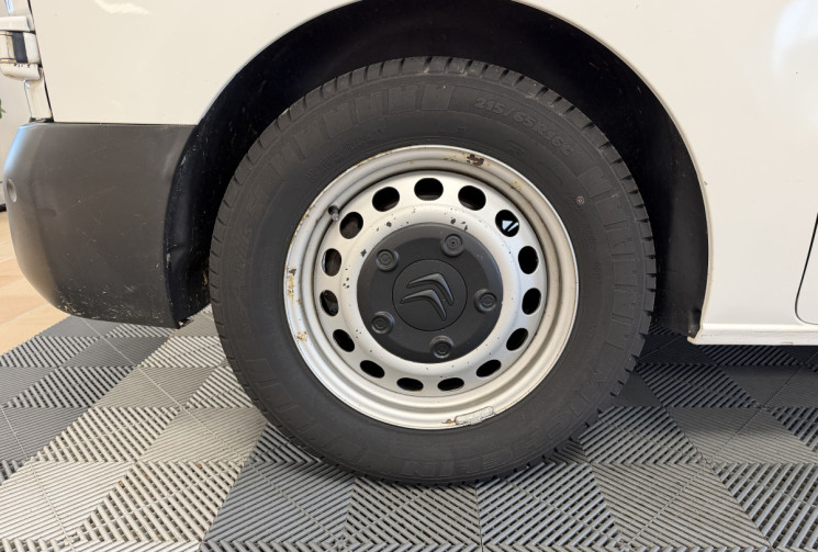 Citroën JUMPY  M 2.0 BLUEHDI EAT6 180 DRIVER / 2EME MAIN / KIT DISTRIBUTION NEUF 