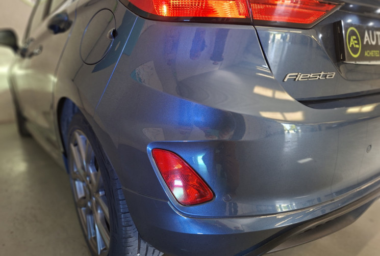 Ford Fiesta 1.0 Flexifuel 95 S&S BVM6 ST-Line