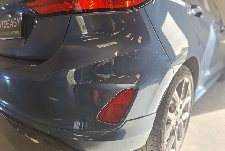 Ford Fiesta 1.0 Flexifuel 95 S&S BVM6 ST-Line