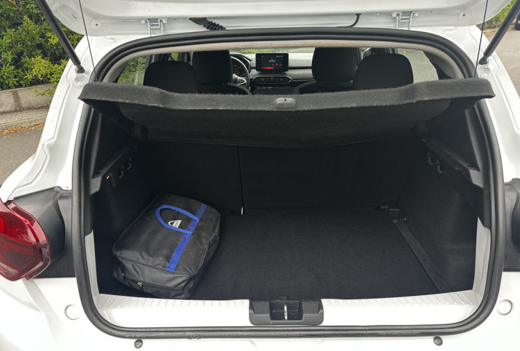 Dacia Sandero 1.0 ECO-G 100ch GPL / essence Stepway / Caméra de recul