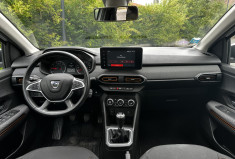Dacia Sandero 1.0 ECO-G 100ch GPL / essence Stepway / Caméra de recul