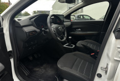 Dacia Sandero 1.0 ECO-G 100ch GPL / essence Stepway / Caméra de recul