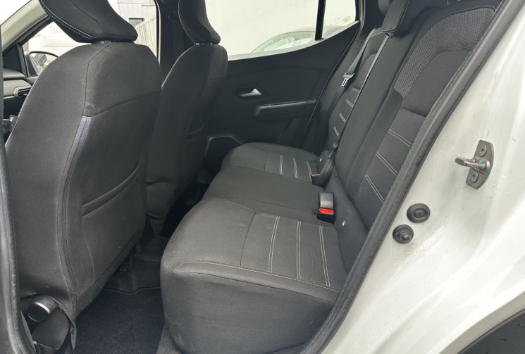 Dacia Sandero 1.0 ECO-G 100ch GPL / essence Stepway / Caméra de recul
