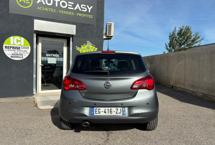 Opel Corsa 1.4 90 CV EDITION / SUIVI OK / APPLE CAR PLAY / GARANTIE