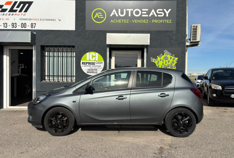 Opel Corsa 1.4 90 CV EDITION / SUIVI OK / APPLE CAR PLAY / GARANTIE