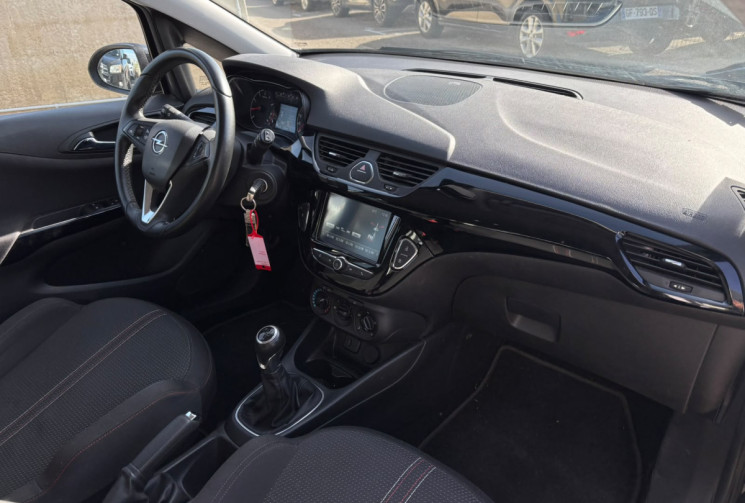Opel Corsa 1.4 90 CV EDITION / SUIVI OK / APPLE CAR PLAY / GARANTIE