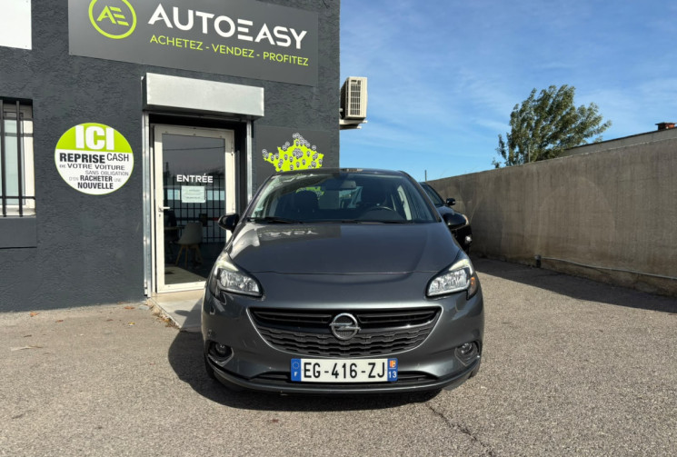Opel Corsa 1.4 90 CV EDITION / SUIVI OK / APPLE CAR PLAY / GARANTIE