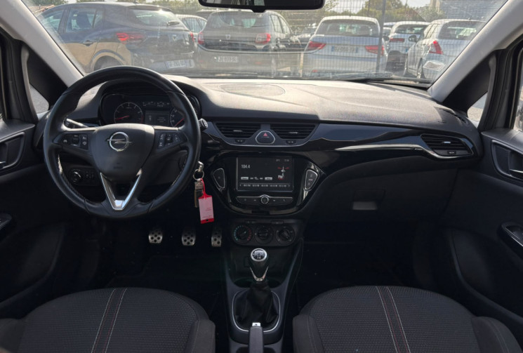 Opel Corsa 1.4 90 CV EDITION / SUIVI OK / APPLE CAR PLAY / GARANTIE