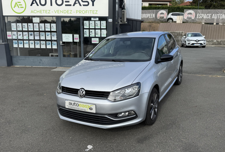 Volkswagen Polo 1.2 TSI 90 CONFORTLINE
