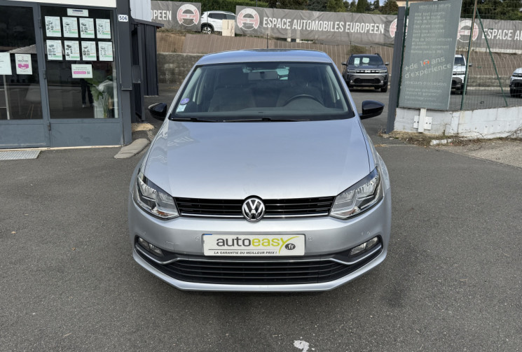 Volkswagen Polo 1.2 TSI 90 CONFORTLINE