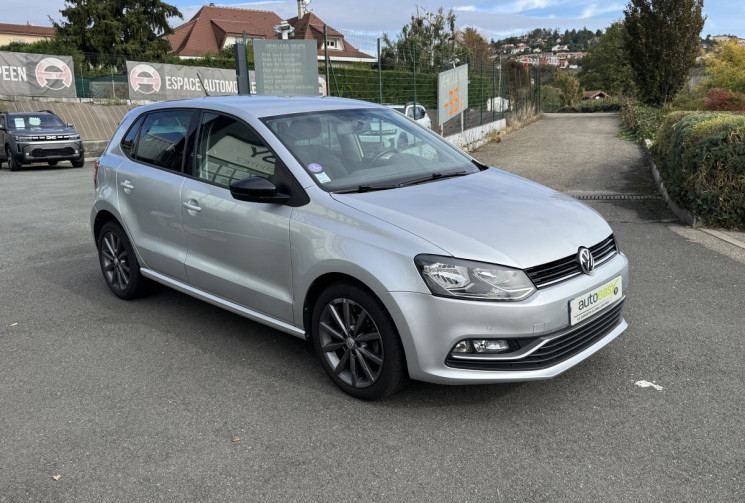 Volkswagen Polo 1.2 TSI 90 CONFORTLINE