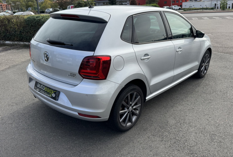 Volkswagen Polo 1.2 TSI 90 CONFORTLINE