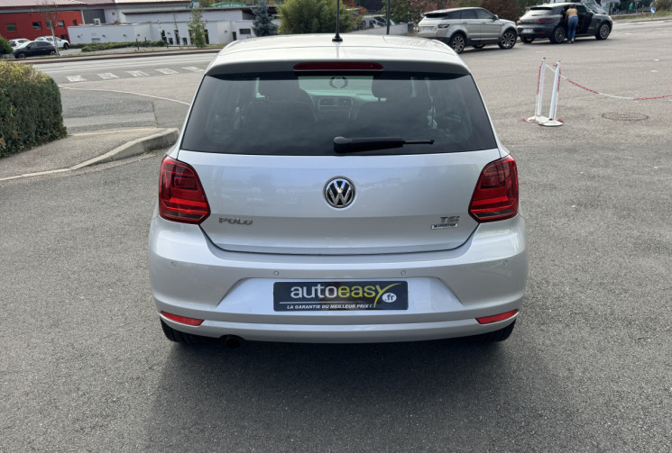 Volkswagen Polo 1.2 TSI 90 CONFORTLINE