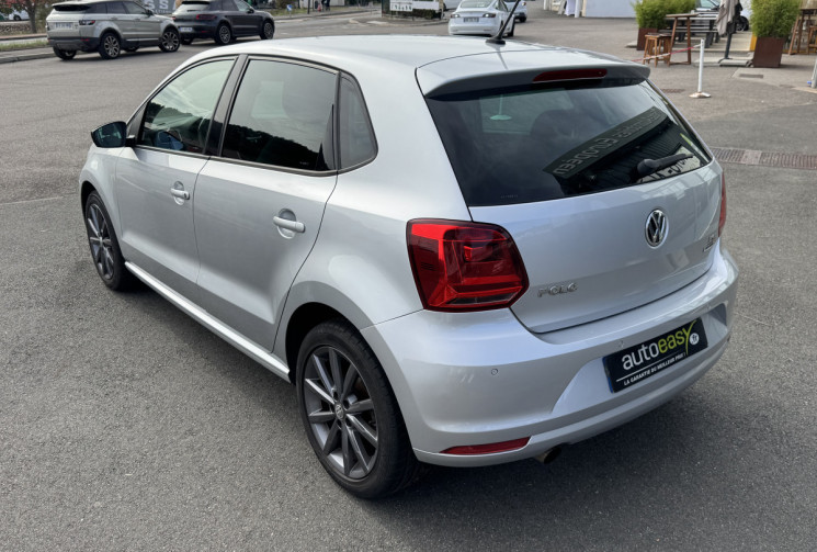 Volkswagen Polo 1.2 TSI 90 CONFORTLINE