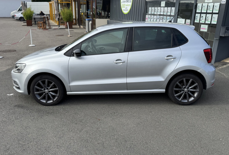 Volkswagen Polo 1.2 TSI 90 CONFORTLINE