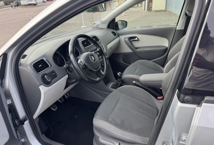 Volkswagen Polo 1.2 TSI 90 CONFORTLINE