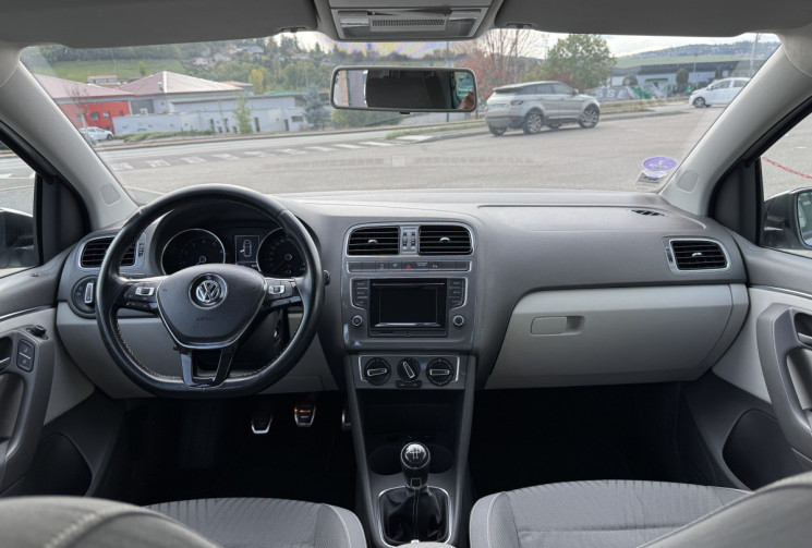 Volkswagen Polo 1.2 TSI 90 CONFORTLINE