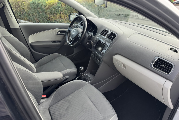 Volkswagen Polo 1.2 TSI 90 CONFORTLINE