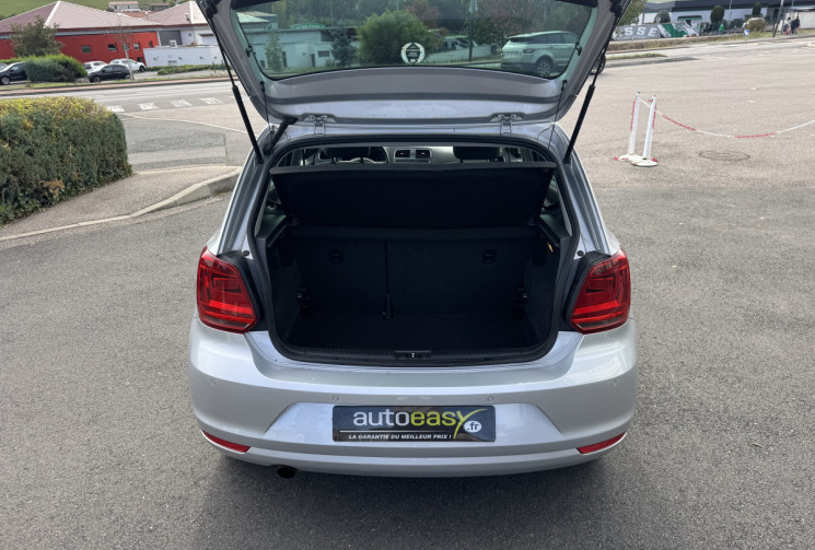 Volkswagen Polo 1.2 TSI 90 CONFORTLINE