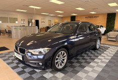 BMW Série 3 BERLINE 318 D 2.0 D 16V 150 / ENTRETIEN A JOUR / LOUNGE 