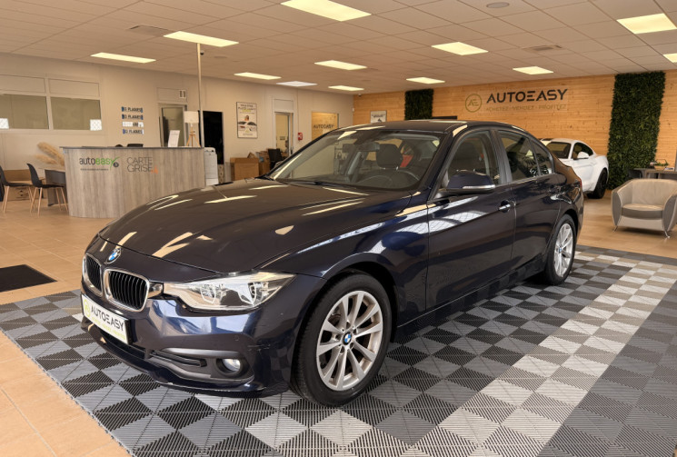 BMW Série 3 BERLINE 318 D 2.0 D 16V 150 / ENTRETIEN A JOUR / LOUNGE 