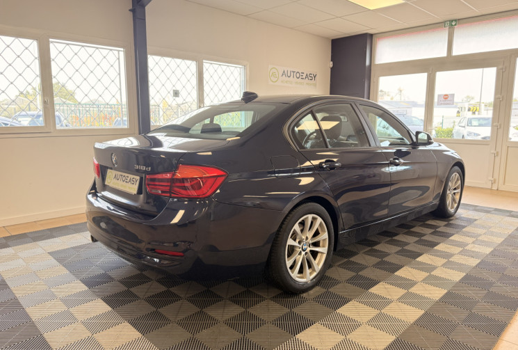 BMW Série 3 BERLINE 318 D 2.0 D 16V 150 / ENTRETIEN A JOUR / LOUNGE 