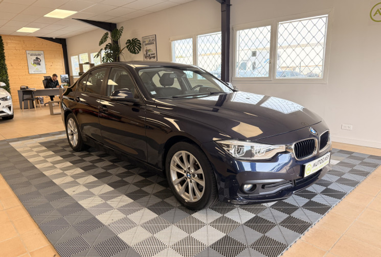 BMW Série 3 BERLINE 318 D 2.0 D 16V 150 / ENTRETIEN A JOUR / LOUNGE 