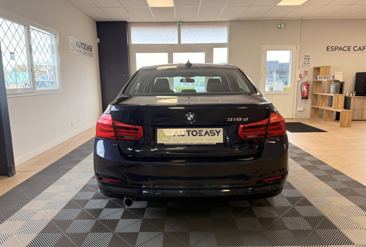 BMW Série 3 BERLINE 318 D 2.0 D 16V 150 / ENTRETIEN A JOUR / LOUNGE 